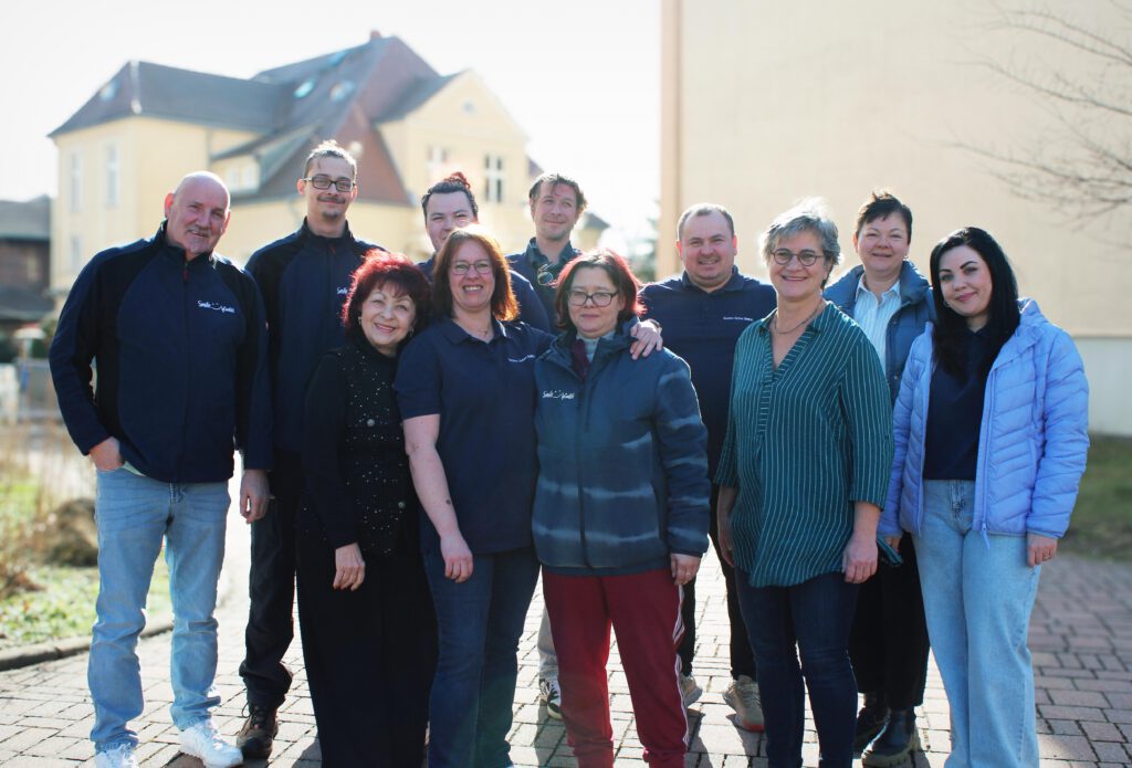 Unser Team - Sicher. Sauber. Smile.